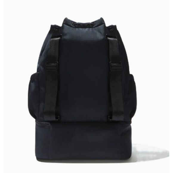 Beyond Yoga Convertible Gym Bag Black NWT